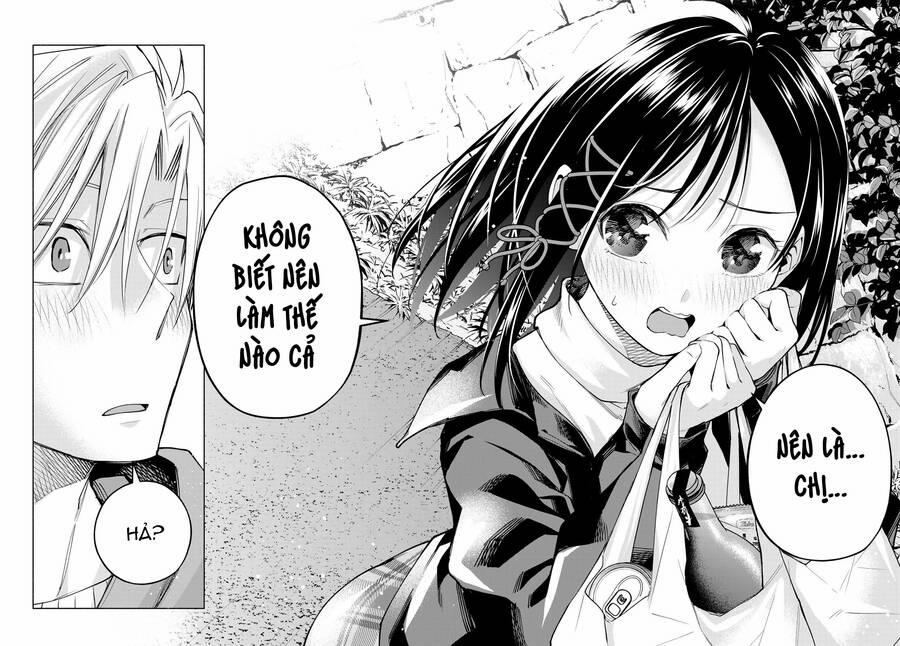 Amagami-San Chi No Enmusubi! 148 trang 18