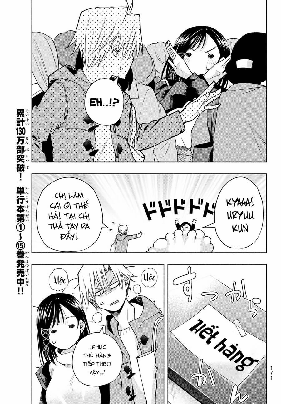 Amagami-San Chi No Enmusubi! 148 trang 7