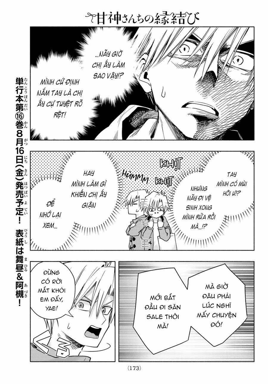Amagami-San Chi No Enmusubi! 148 trang 9
