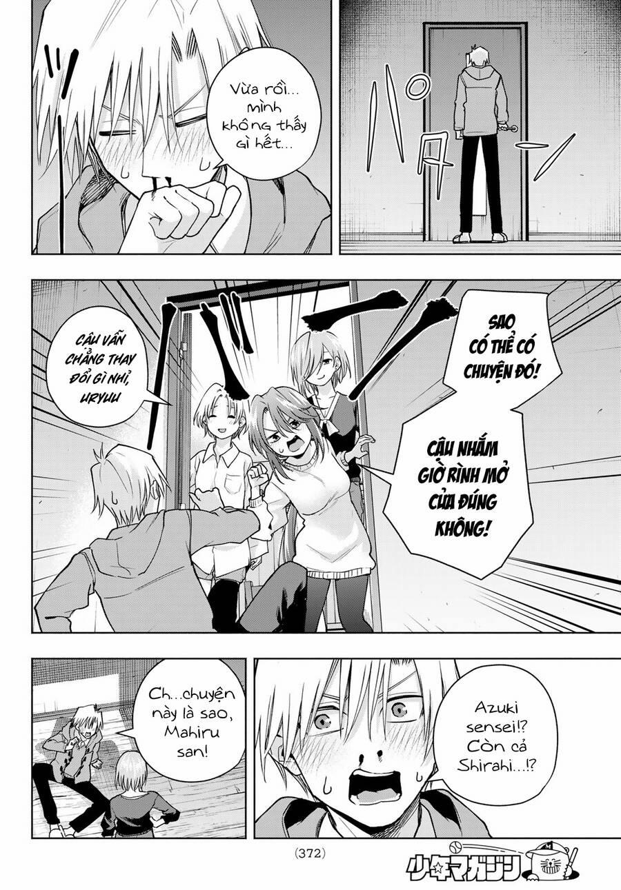 Amagami-San Chi No Enmusubi! 149 trang 17