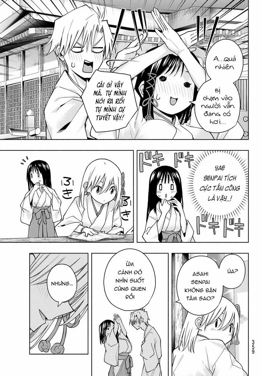 Amagami-San Chi No Enmusubi! 149 trang 5