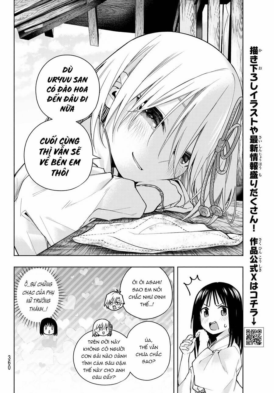 Amagami-San Chi No Enmusubi! 149 trang 6