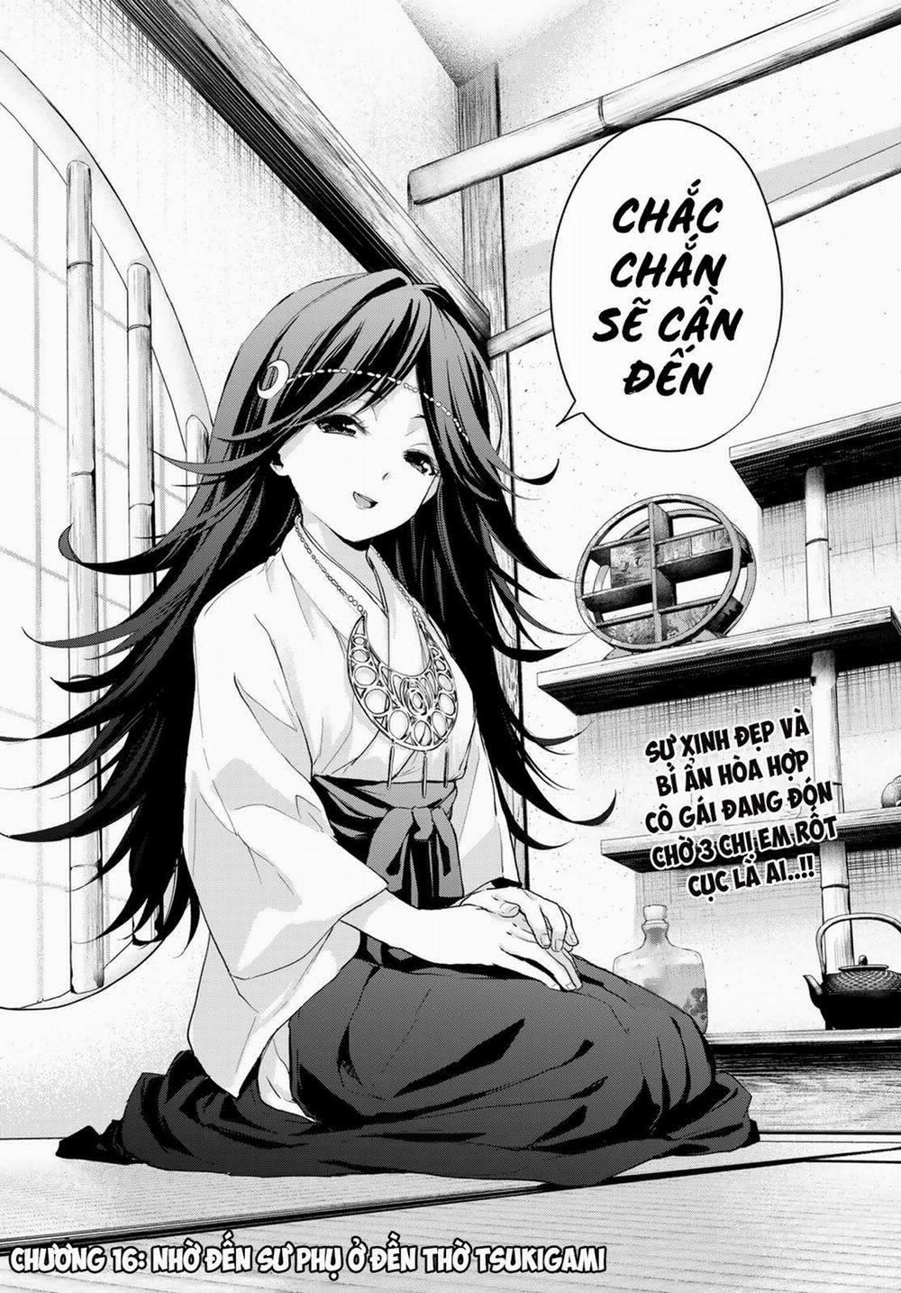 Amagami-San Chi No Enmusubi! 15 trang 19