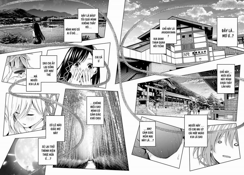 Amagami-San Chi No Enmusubi! 15 trang 9