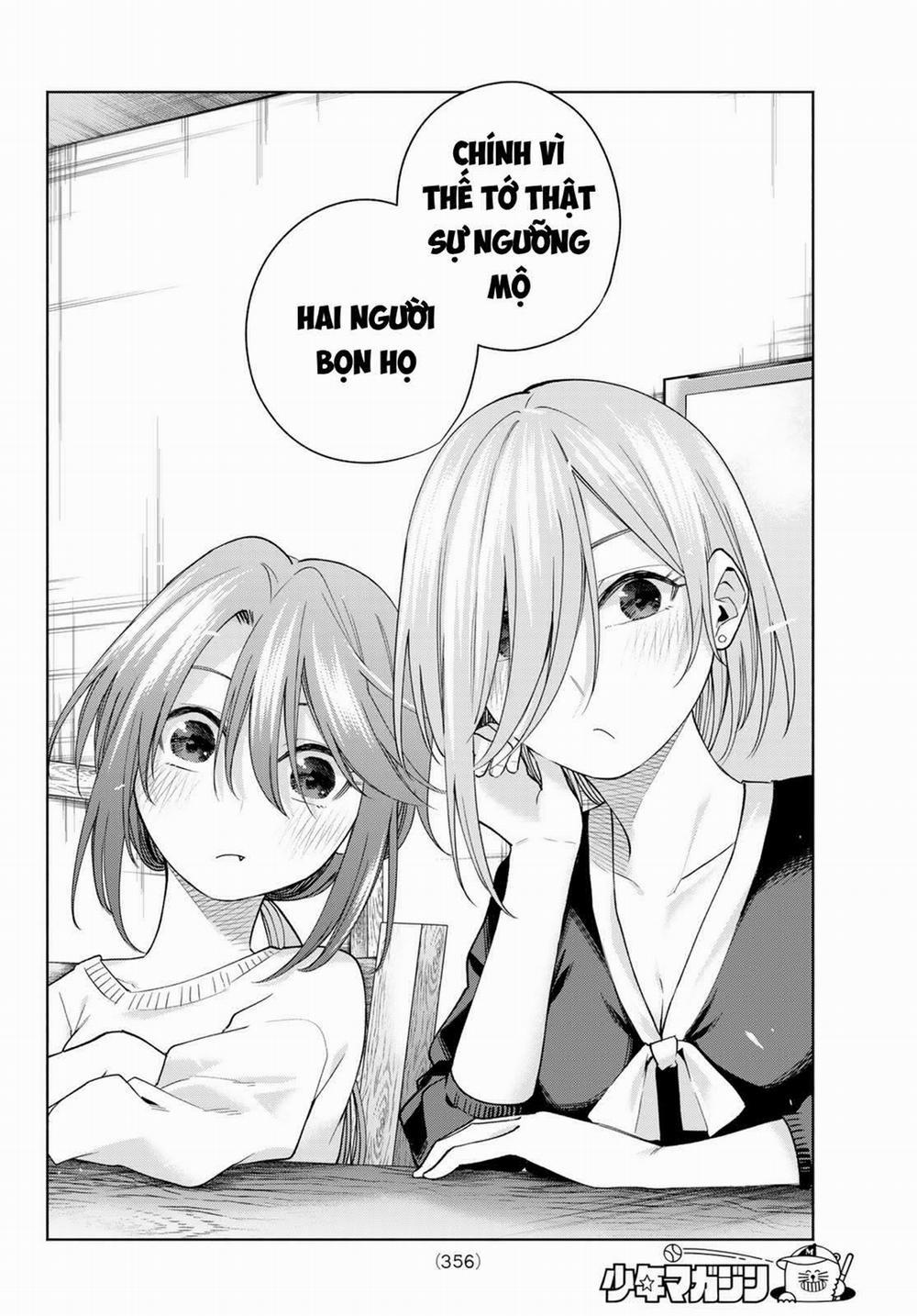 Amagami-San Chi No Enmusubi! 150 trang 12