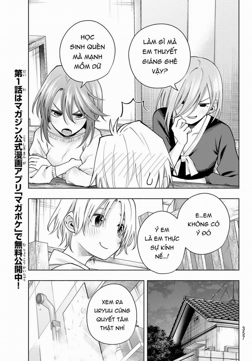 Amagami-San Chi No Enmusubi! 150 trang 13