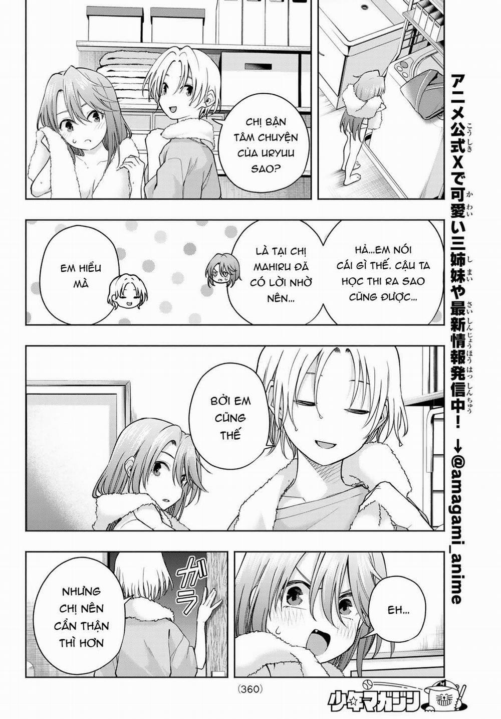 Amagami-San Chi No Enmusubi! 150 trang 15