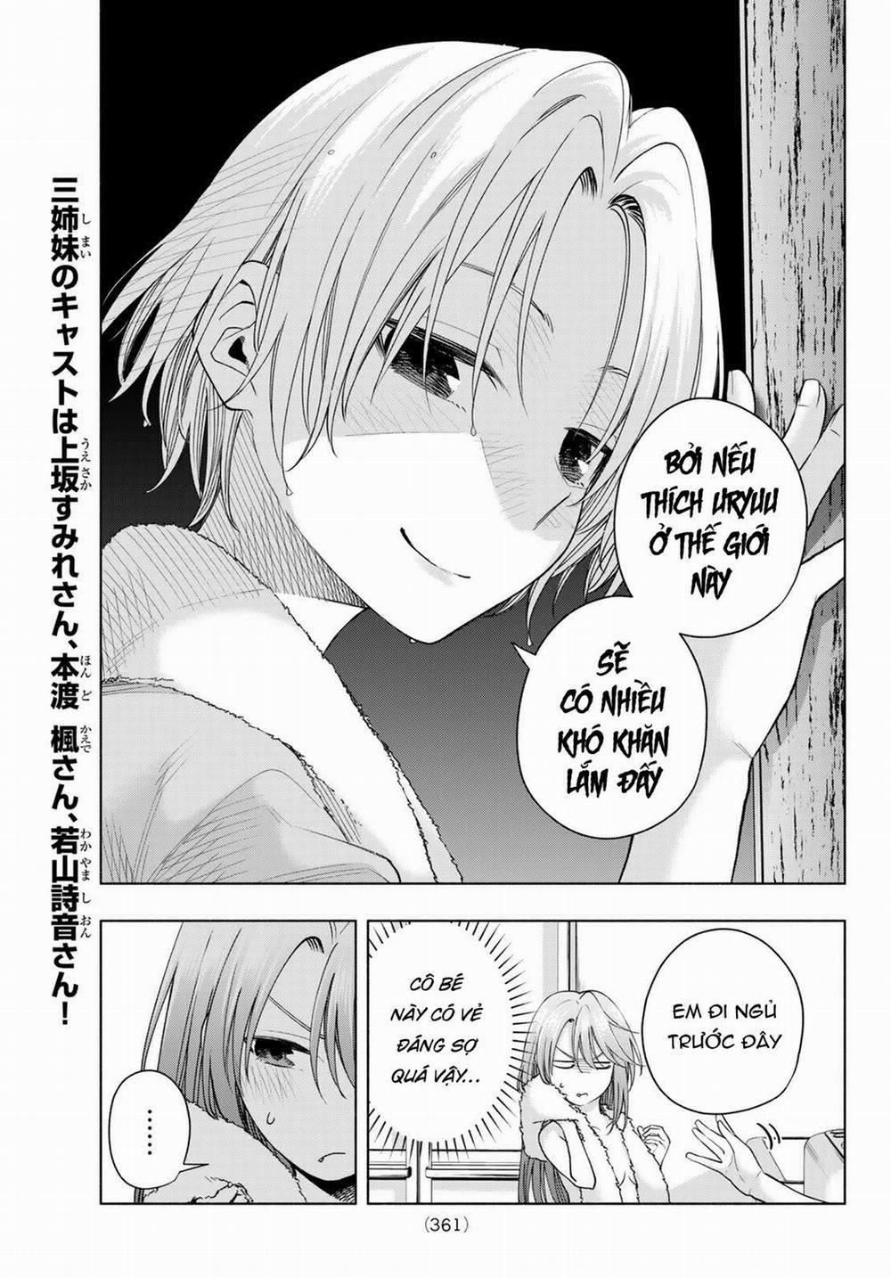 Amagami-San Chi No Enmusubi! 150 trang 16