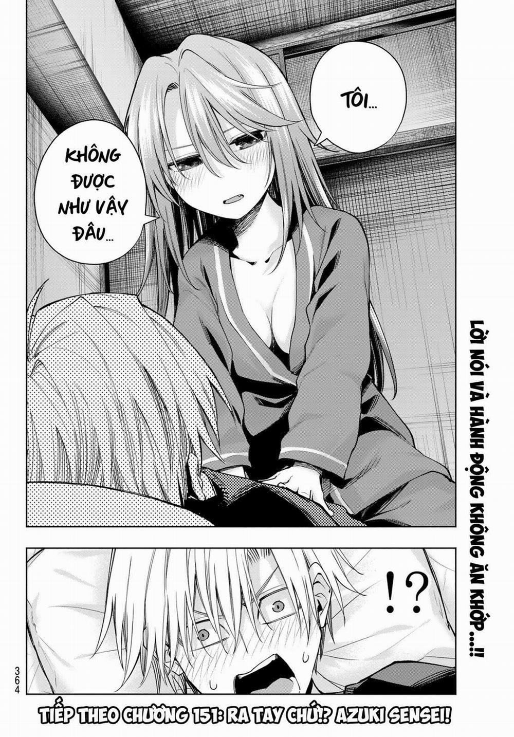 Amagami-San Chi No Enmusubi! 150 trang 19