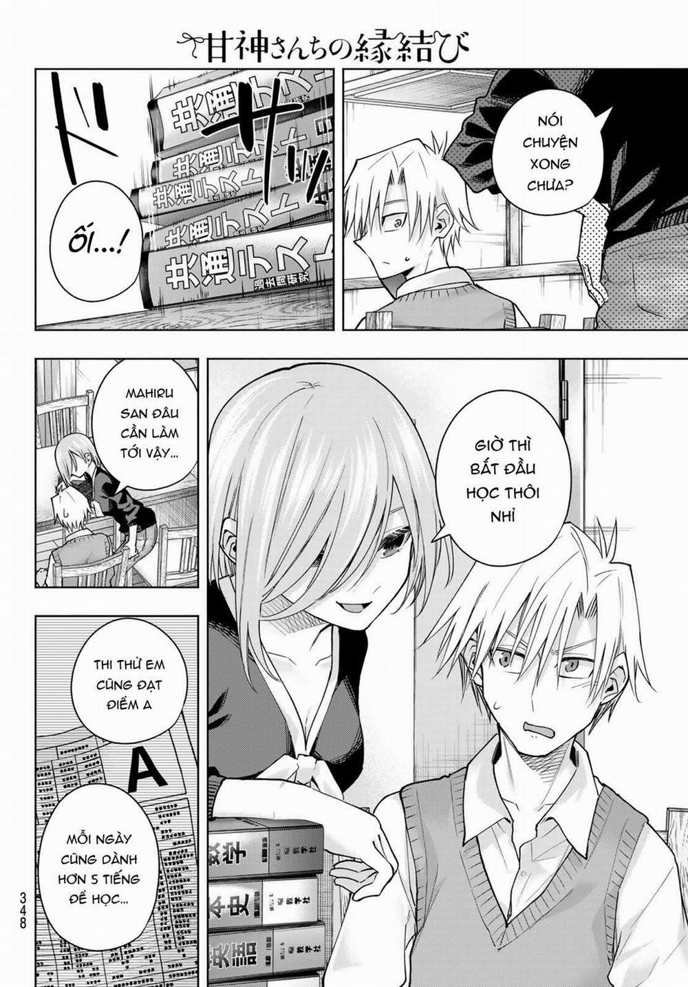 Amagami-San Chi No Enmusubi! 150 trang 4