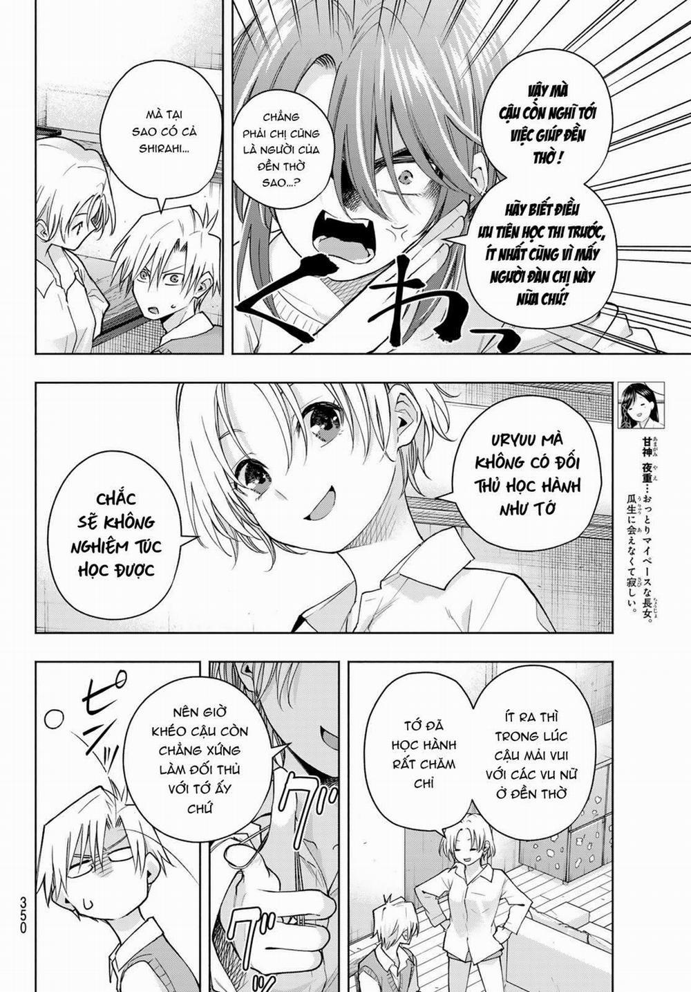 Amagami-San Chi No Enmusubi! 150 trang 6