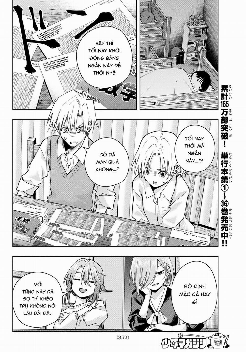 Amagami-San Chi No Enmusubi! 150 trang 8