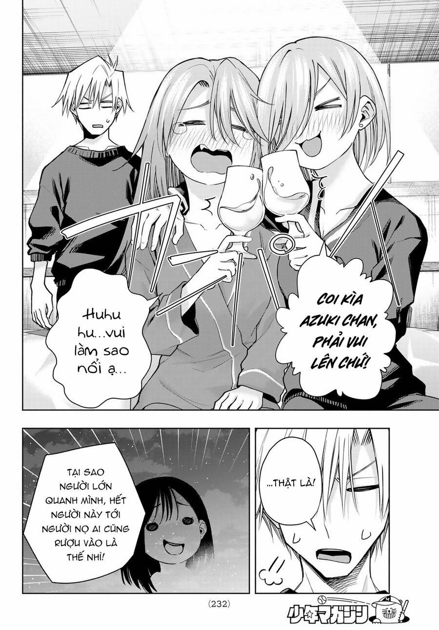 Amagami-San Chi No Enmusubi! 151 trang 10