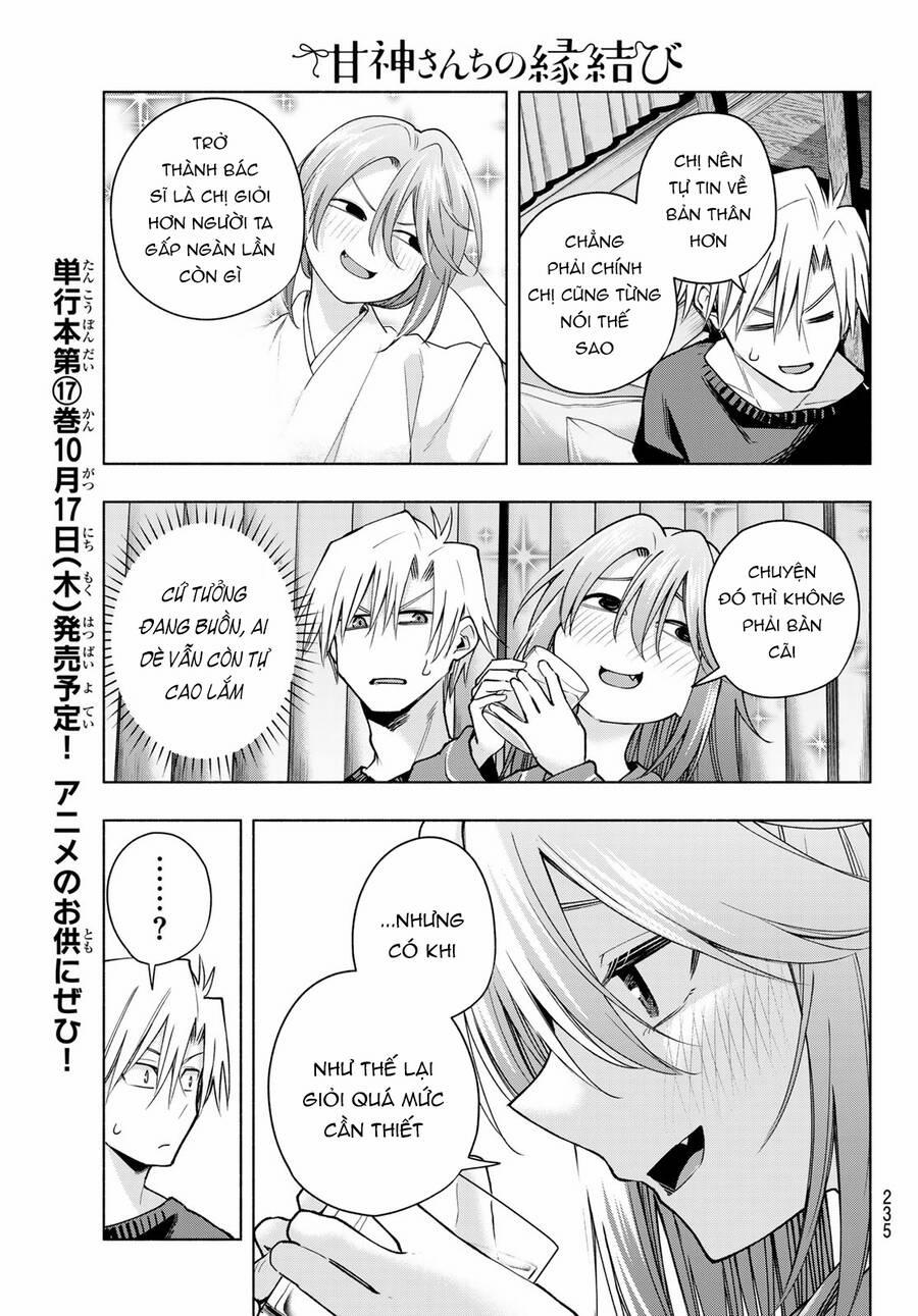 Amagami-San Chi No Enmusubi! 151 trang 13