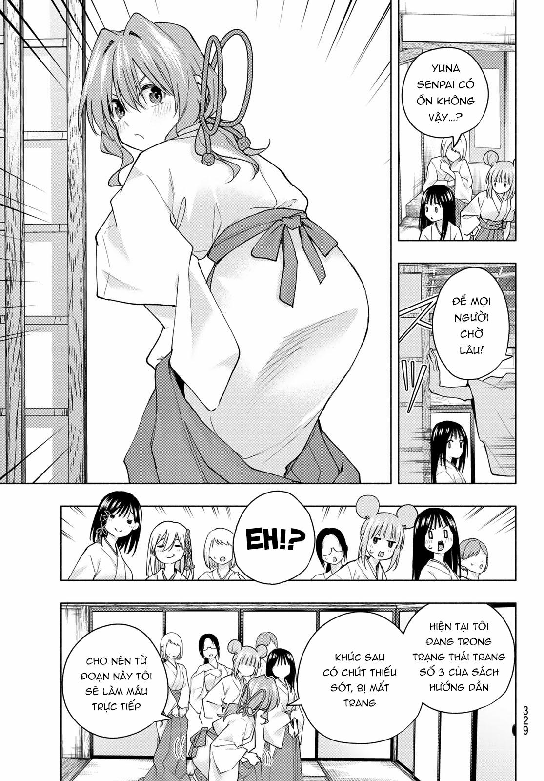Amagami-San Chi No Enmusubi! 152 trang 17