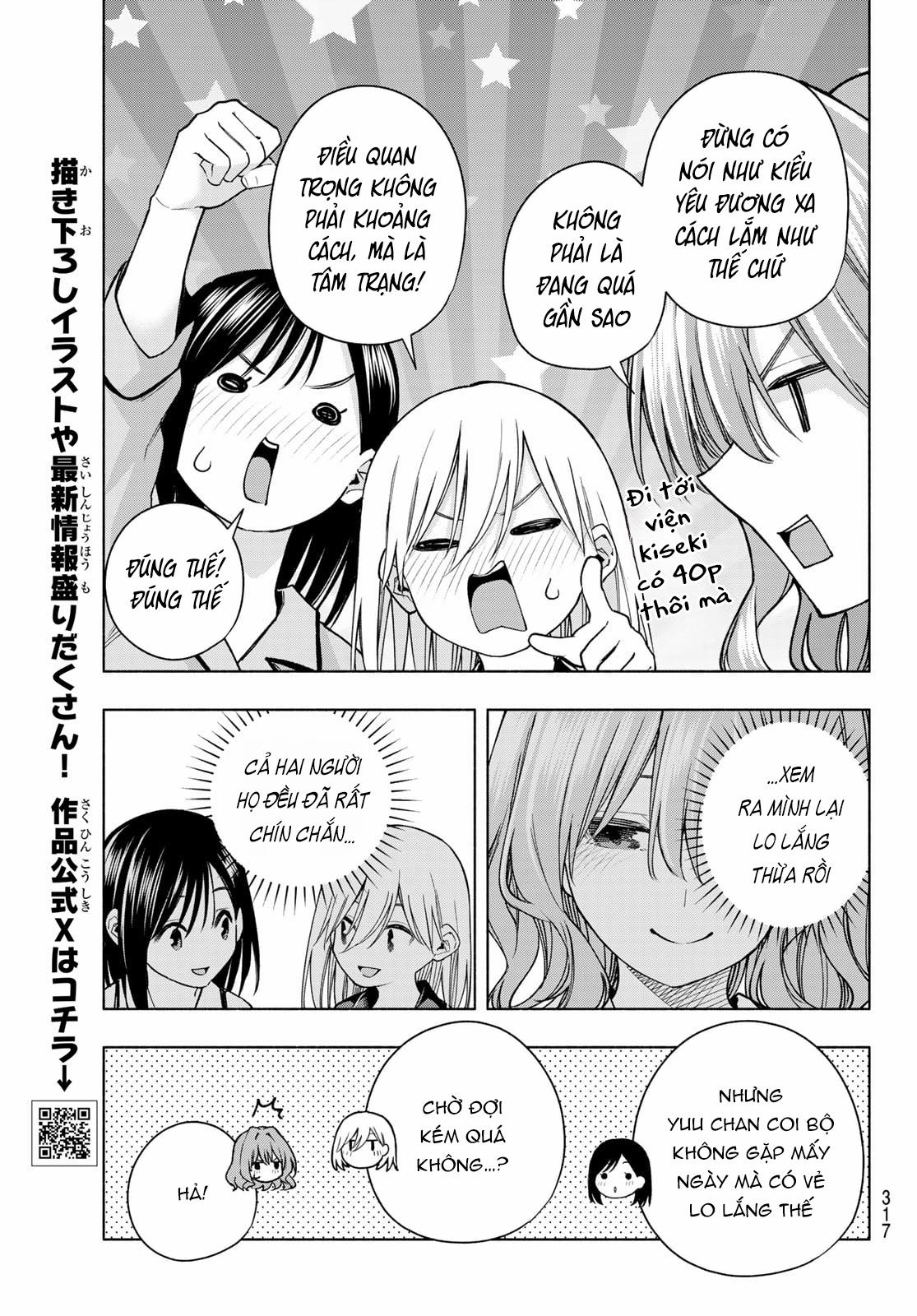 Amagami-San Chi No Enmusubi! 152 trang 5