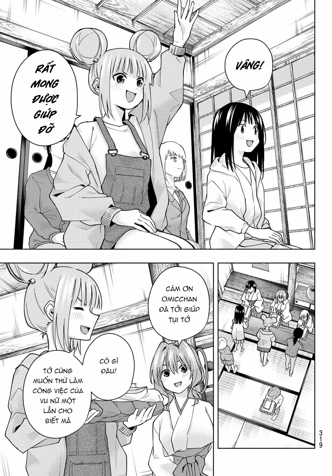 Amagami-San Chi No Enmusubi! 152 trang 7