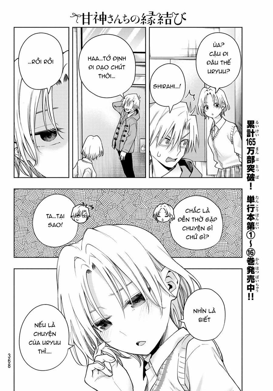 Amagami-San Chi No Enmusubi! 153 trang 10