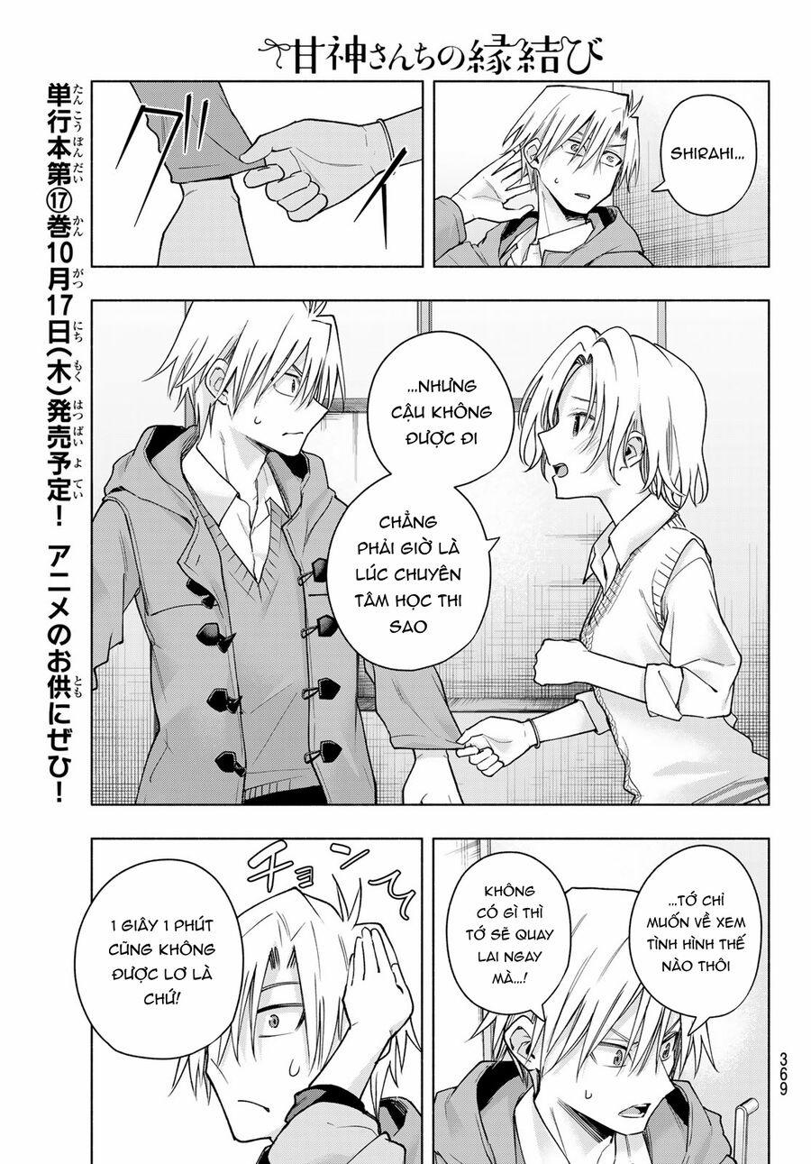 Amagami-San Chi No Enmusubi! 153 trang 11