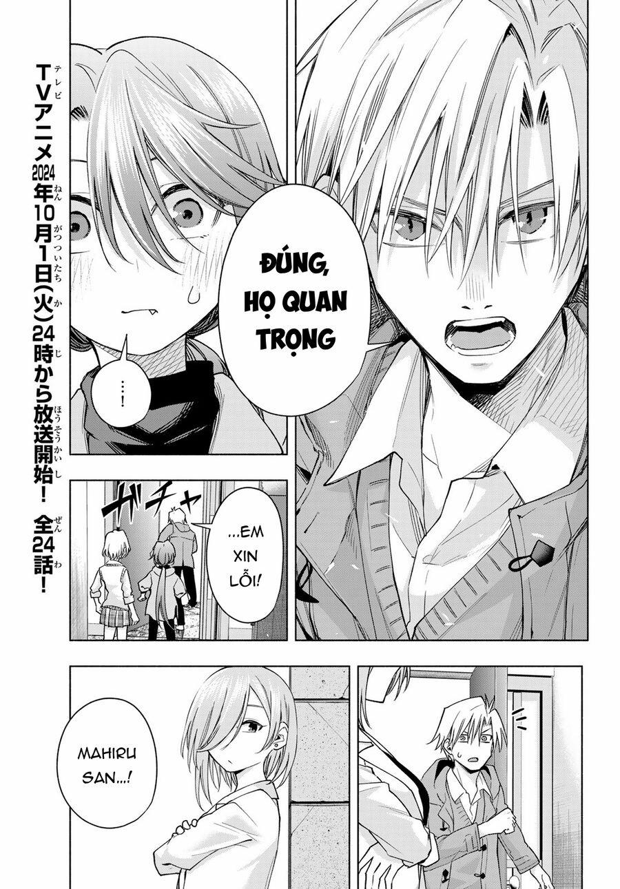 Amagami-San Chi No Enmusubi! 153 trang 13