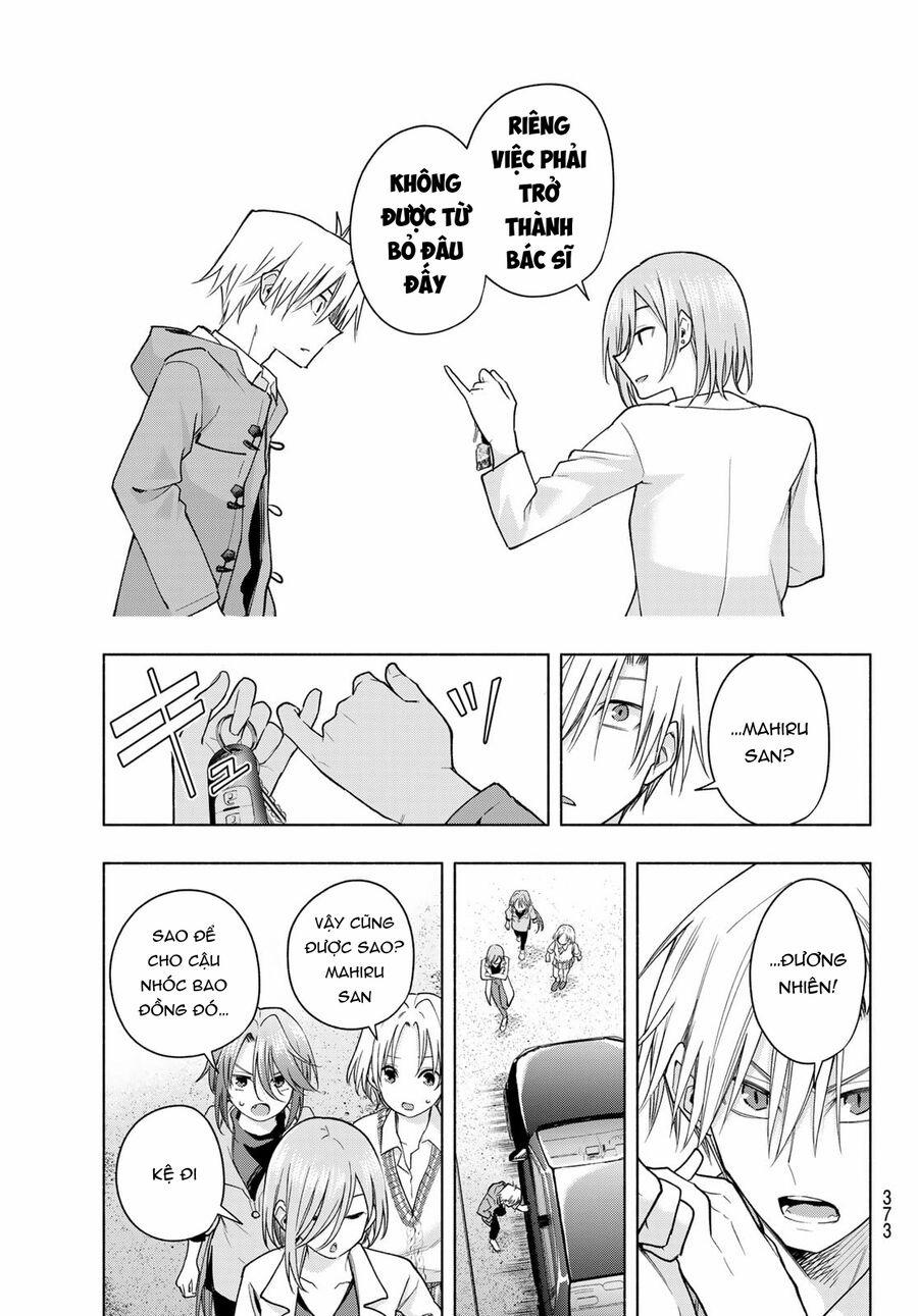 Amagami-San Chi No Enmusubi! 153 trang 15