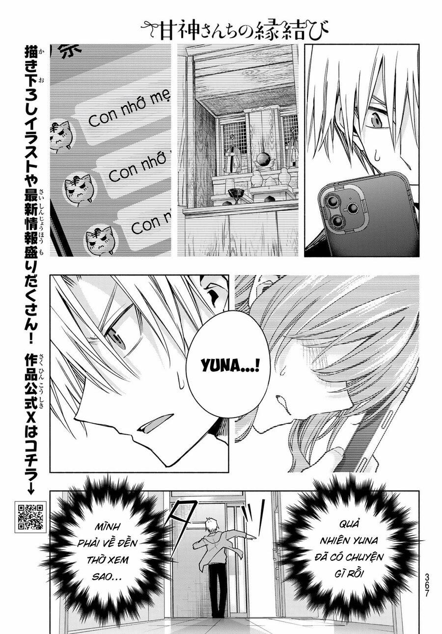 Amagami-San Chi No Enmusubi! 153 trang 9