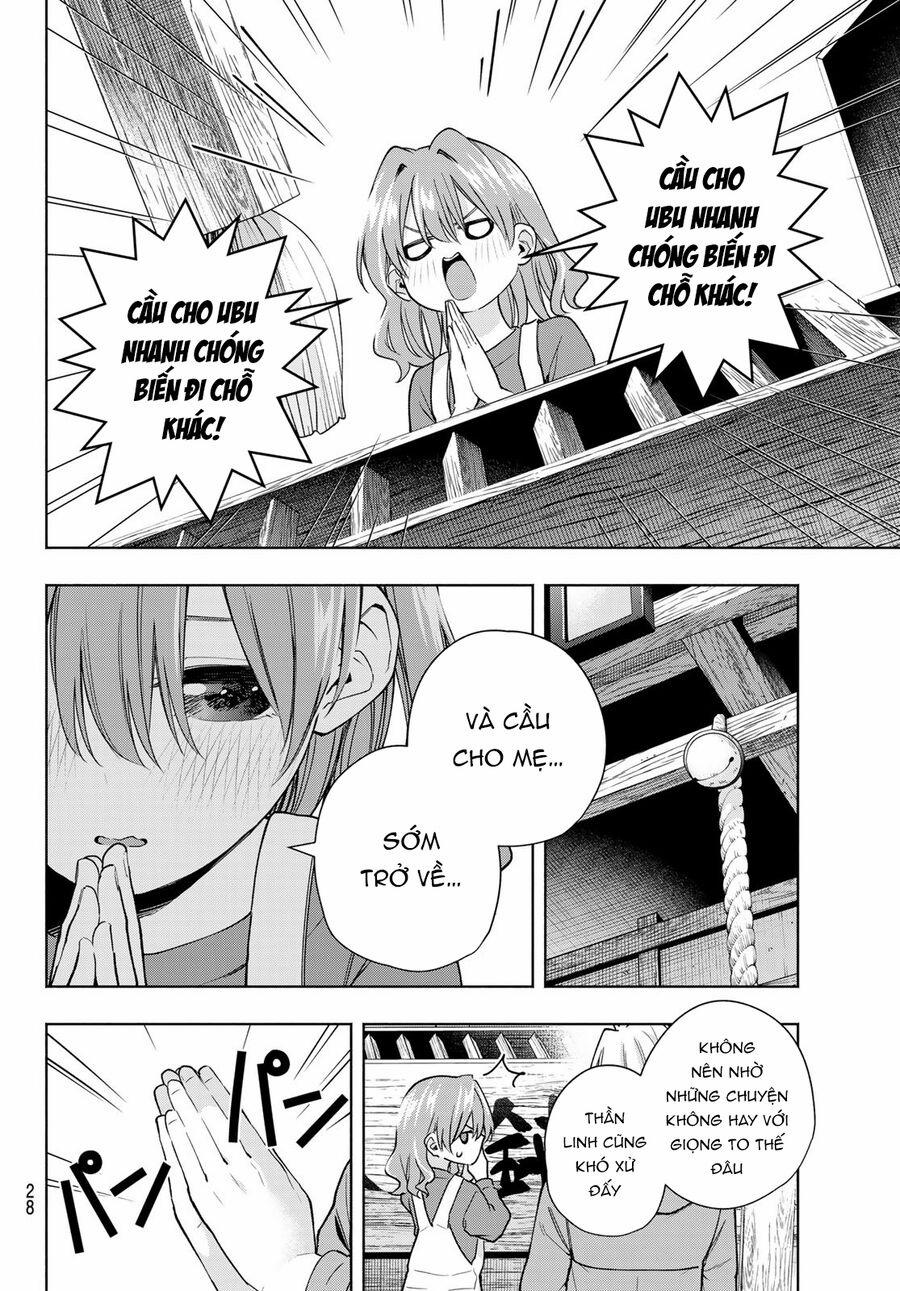 Amagami-San Chi No Enmusubi! 154 trang 15