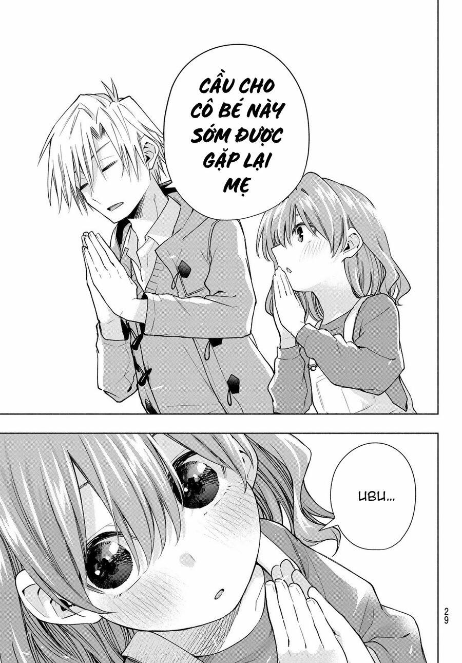 Amagami-San Chi No Enmusubi! 154 trang 16