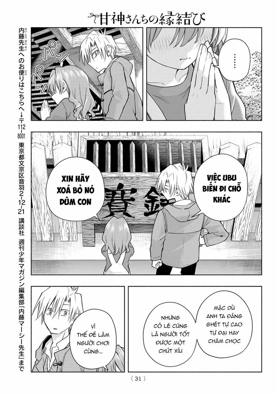 Amagami-San Chi No Enmusubi! 154 trang 18