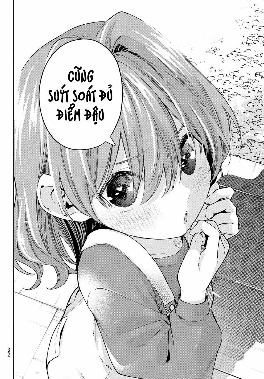 Amagami-San Chi No Enmusubi! 154 trang 19