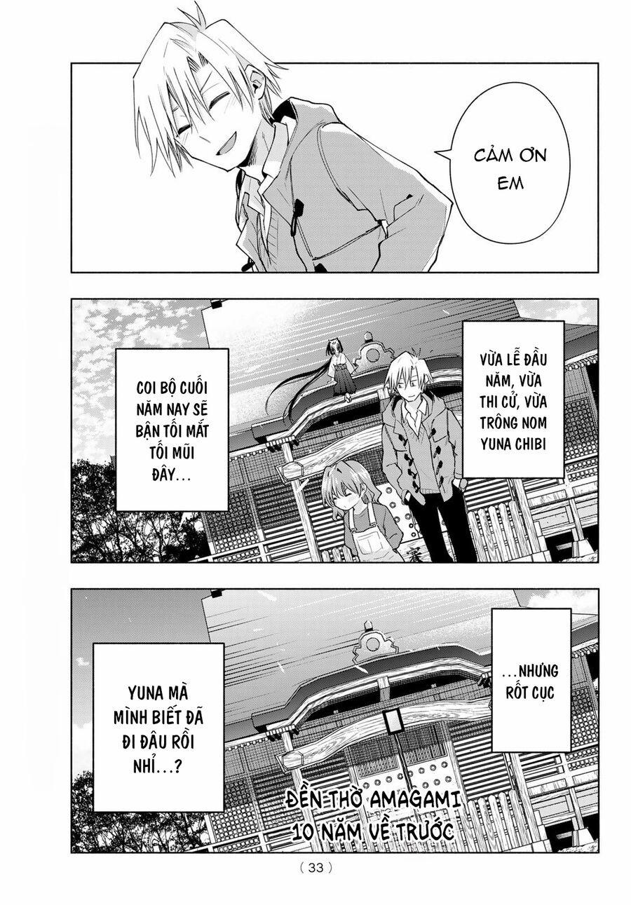 Amagami-San Chi No Enmusubi! 154 trang 20