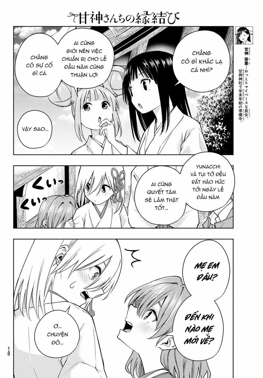 Amagami-San Chi No Enmusubi! 154 trang 5