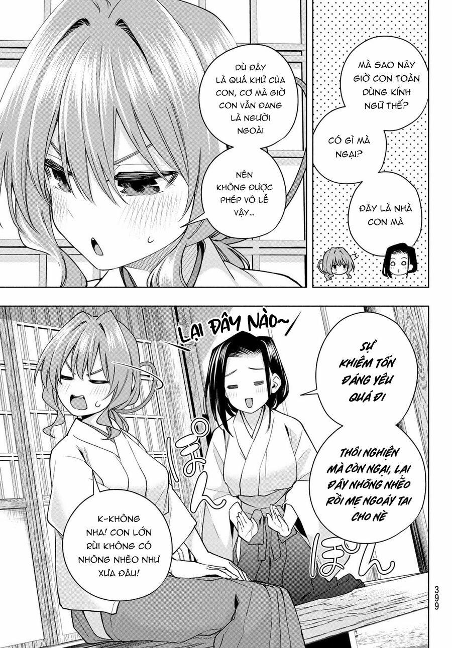 Amagami-San Chi No Enmusubi! 155 trang 11