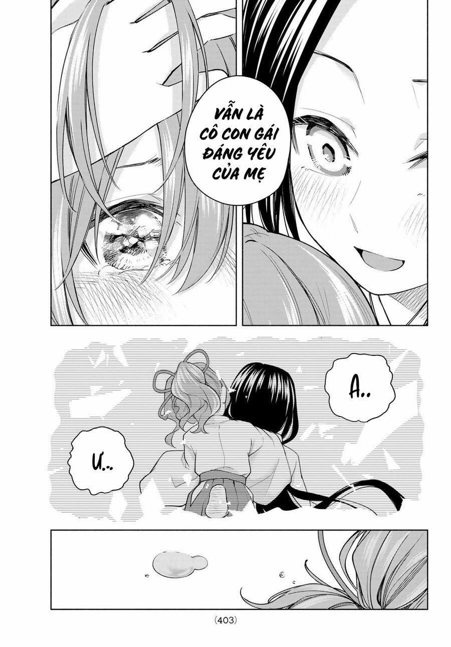 Amagami-San Chi No Enmusubi! 155 trang 15