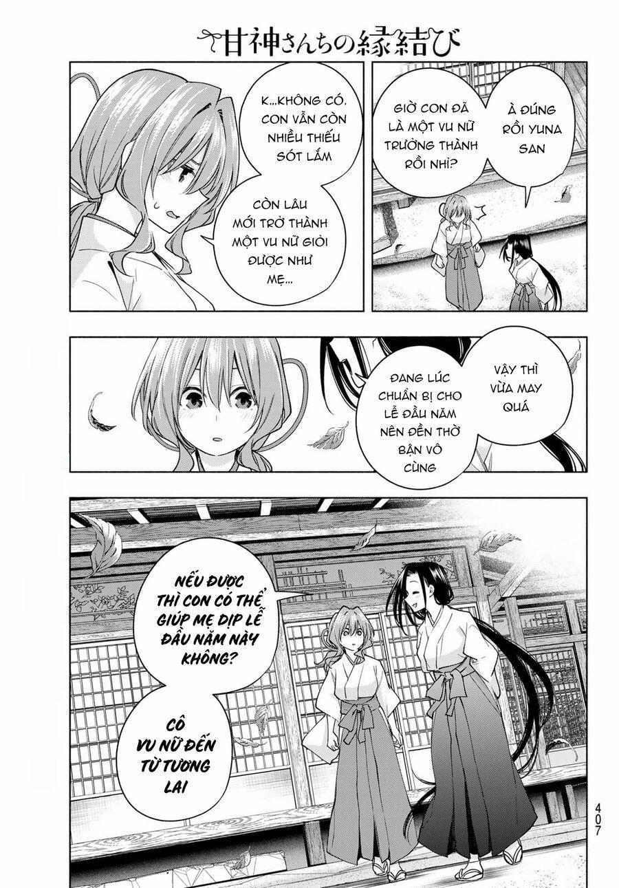 Amagami-San Chi No Enmusubi! 155 trang 18