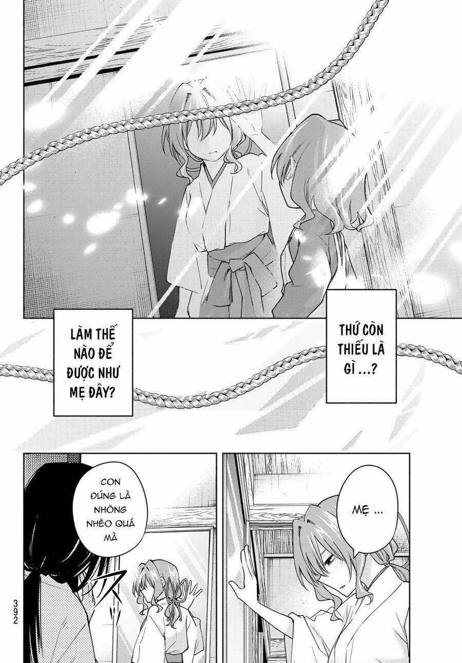 Amagami-San Chi No Enmusubi! 155 trang 4