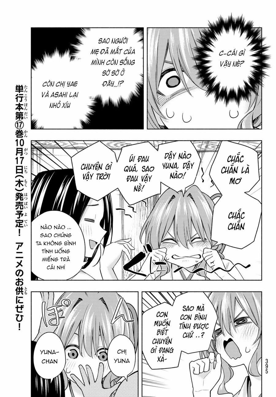 Amagami-San Chi No Enmusubi! 155 trang 7