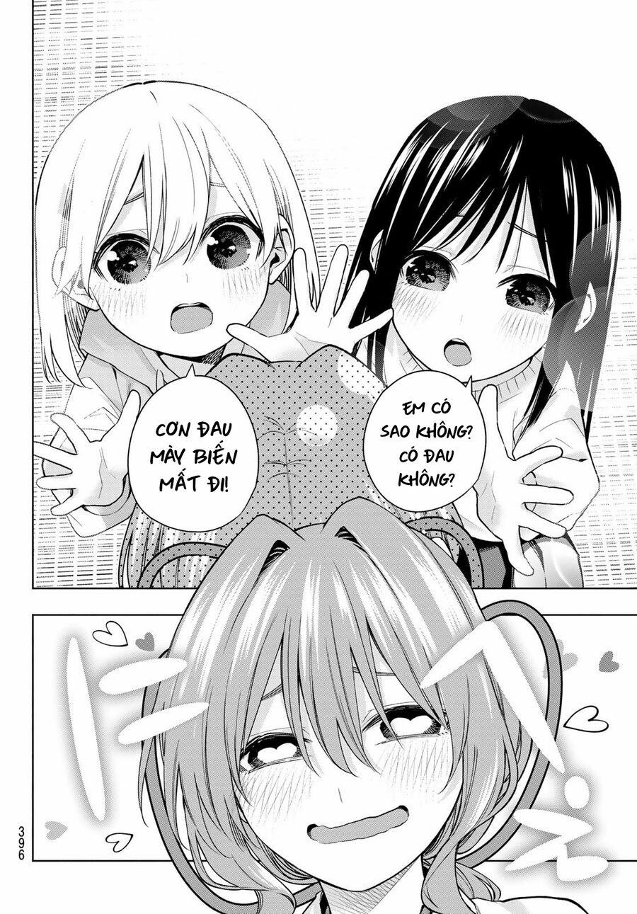 Amagami-San Chi No Enmusubi! 155 trang 8