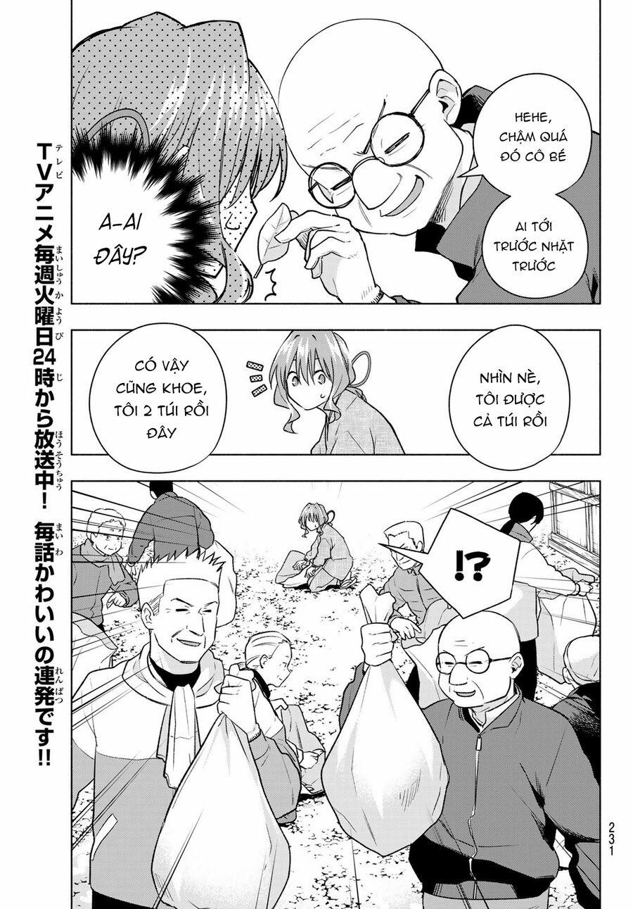 Amagami-San Chi No Enmusubi! 156 trang 11