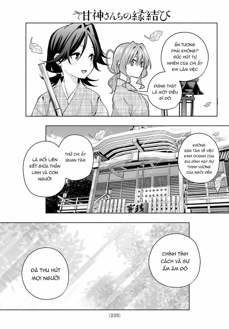 Amagami-San Chi No Enmusubi! 156 trang 15