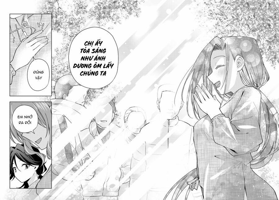 Amagami-San Chi No Enmusubi! 156 trang 16