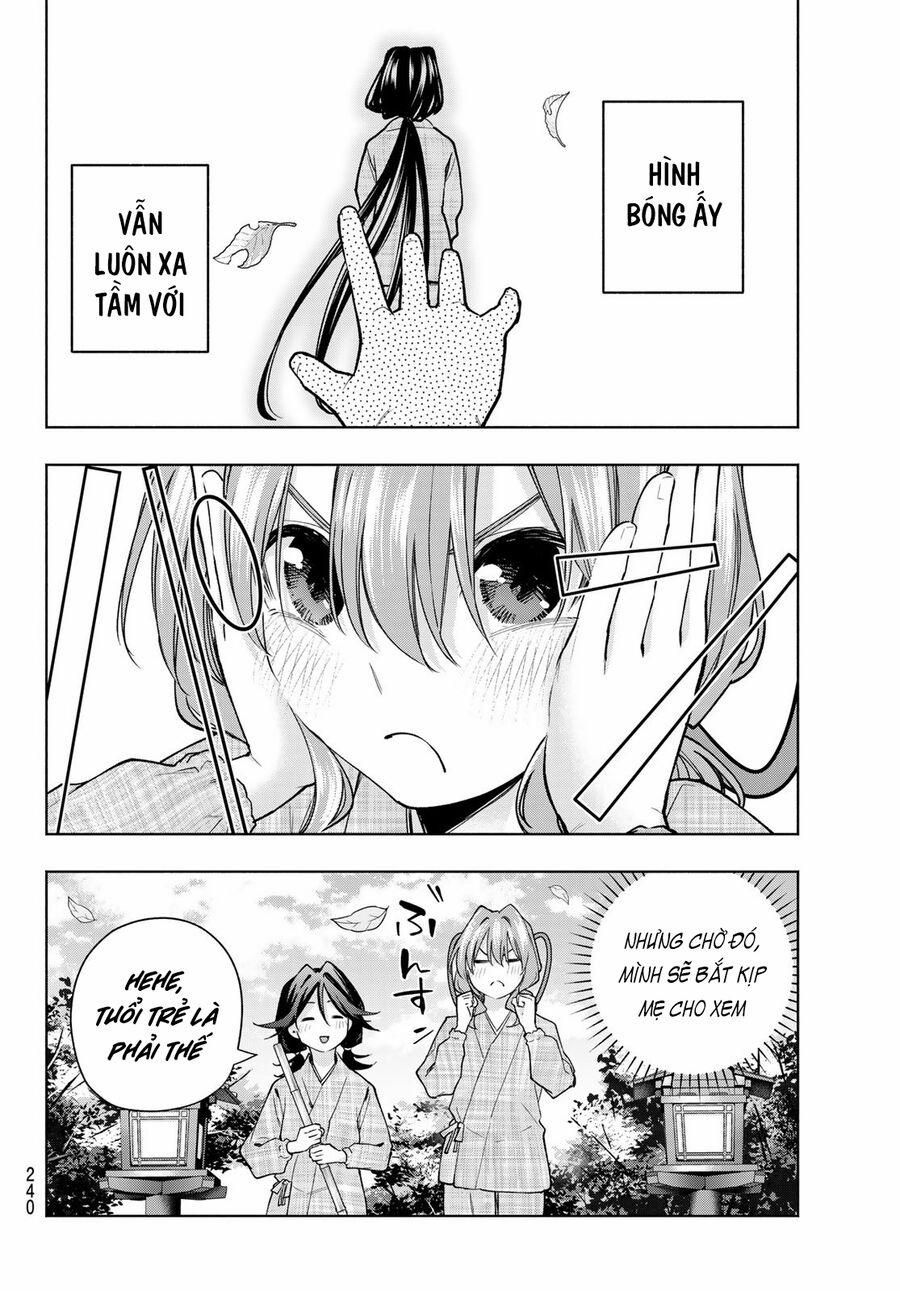 Amagami-San Chi No Enmusubi! 156 trang 19