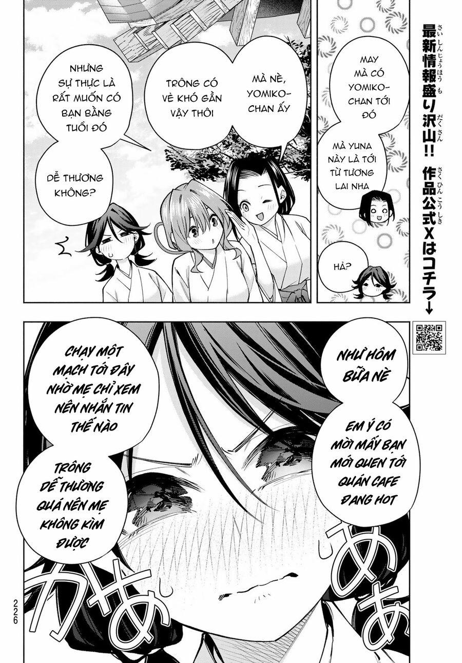 Amagami-San Chi No Enmusubi! 156 trang 6