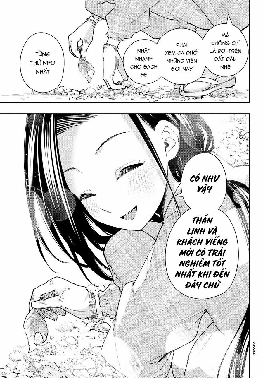 Amagami-San Chi No Enmusubi! 156 trang 9