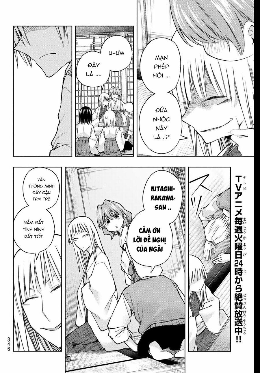 Amagami-San Chi No Enmusubi! 157 trang 14