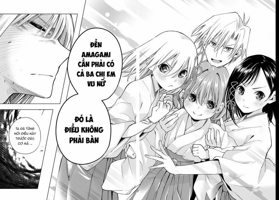 Amagami-San Chi No Enmusubi! 157 trang 18