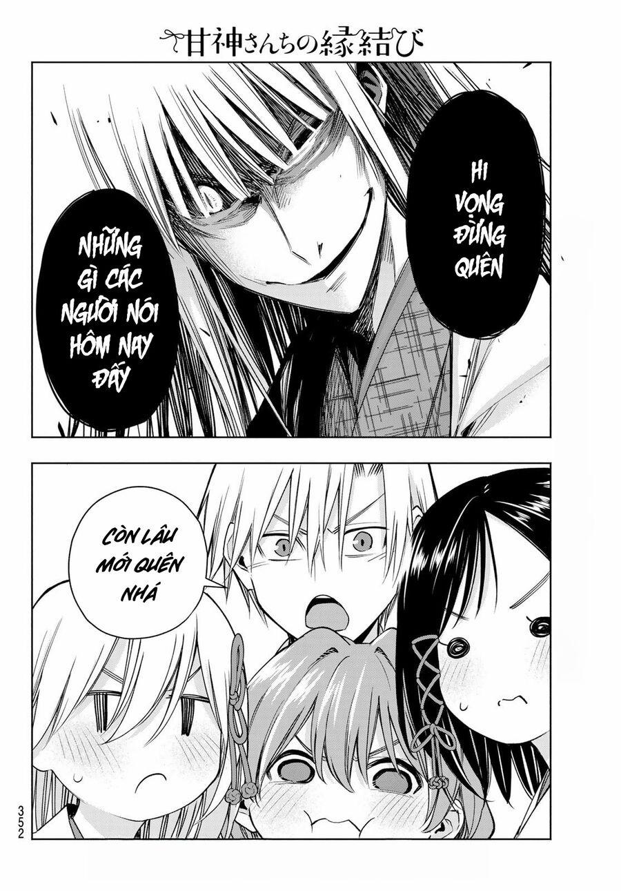 Amagami-San Chi No Enmusubi! 157 trang 19