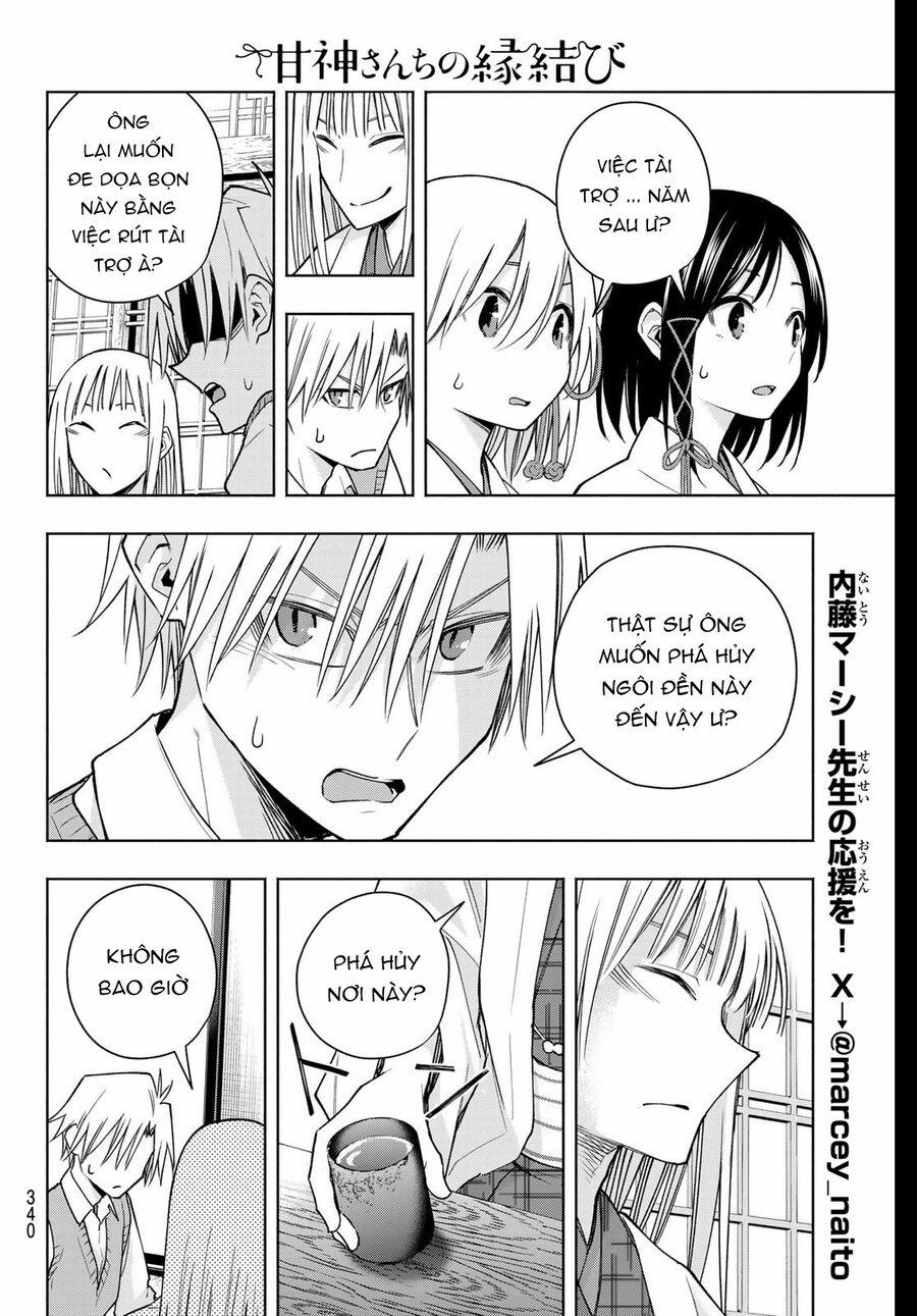 Amagami-San Chi No Enmusubi! 157 trang 8