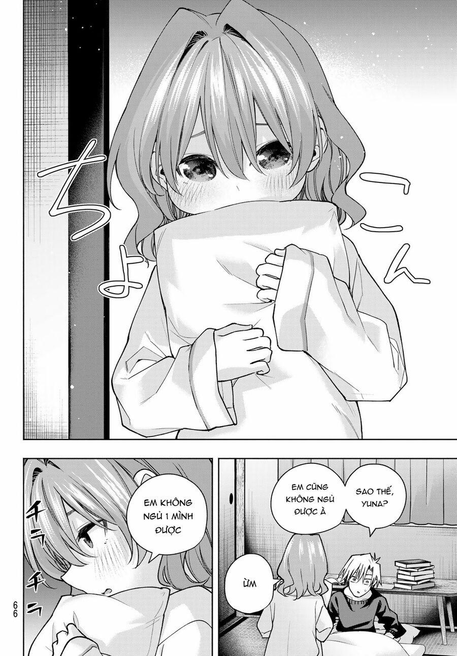 Amagami-San Chi No Enmusubi! 158 trang 10