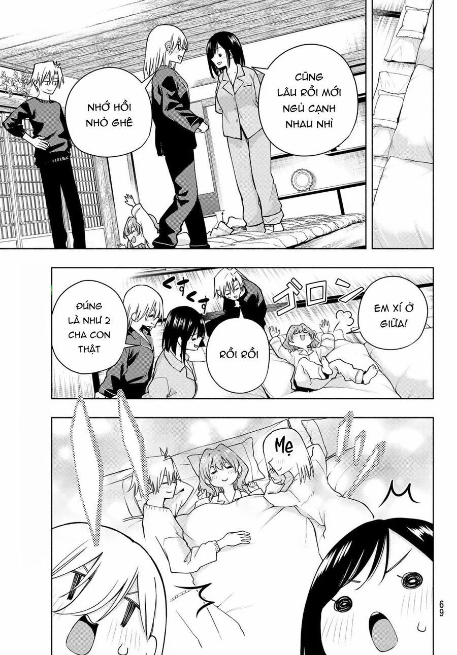 Amagami-San Chi No Enmusubi! 158 trang 13